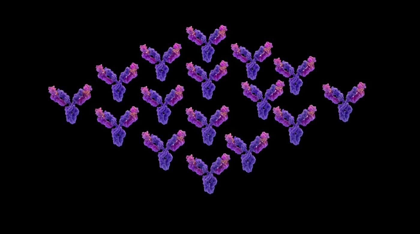 Swappable antibody sensing elements