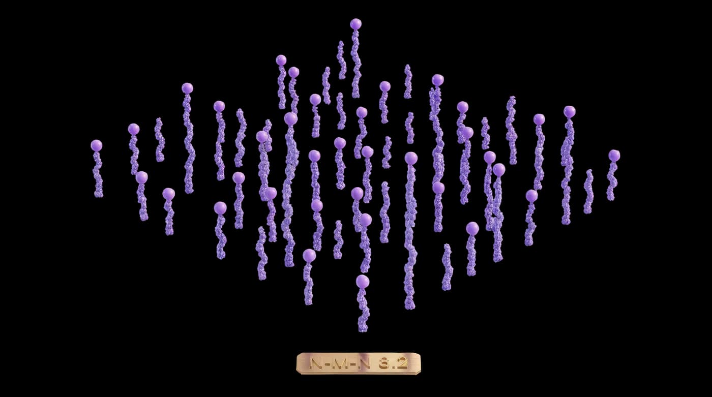 Molecular pendulums